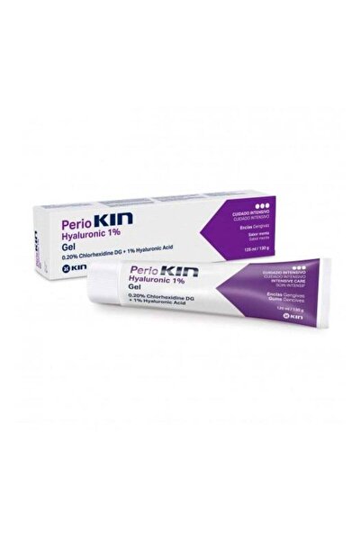 PERIO KIN PerioKIN Hyaluronic 1% Gel 30 ml / 30 g