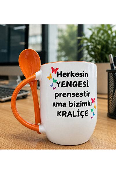 Genel Markalar KAŞIKLI YENGE KUPASI