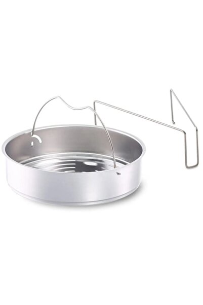 Fissler Vase pentru gătit la aburi Vitavit, 22 cm, Fissler, oțel inoxidabil, ...