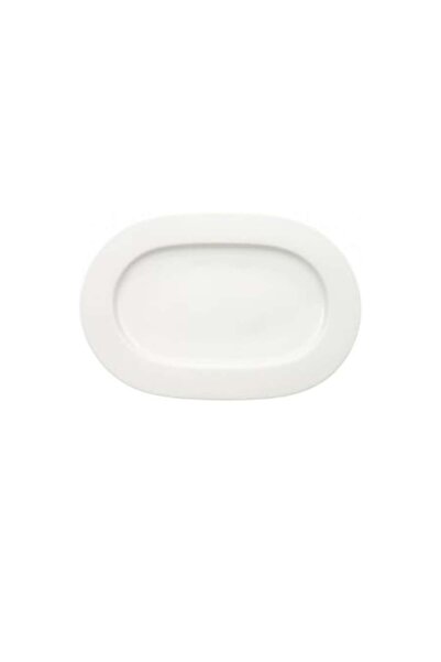 Villeroy & Boch Farfurie ovală 34 cm, Villeroy&Boch- Royal, porțelan fin din ...