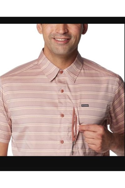 Columbia Am0938-229 Men's Shirt