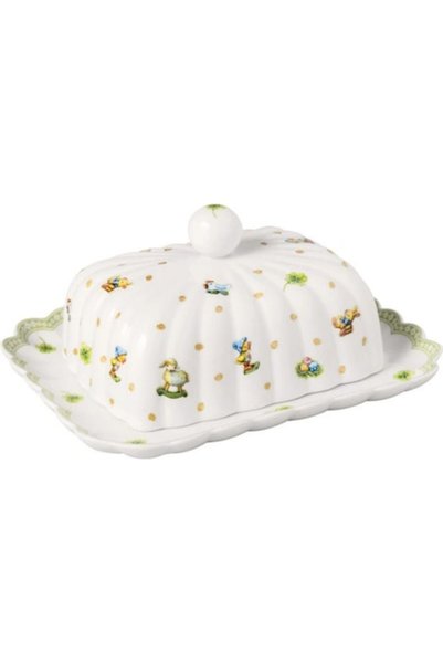 Villeroy & Boch Untieră, colecția Deliciul Paștelui, design elegant, motiv de...