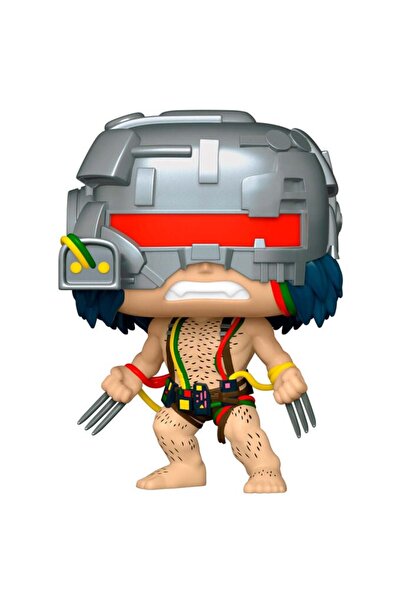 Funko Figurină POP Marvel Wolverine A 50-a Aniversare - Weapon X