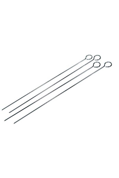 GEFU Set de 4 frigărui pentru shish kebab