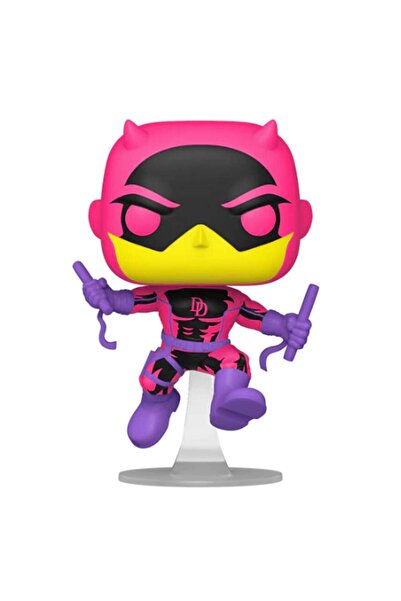 Funko POP фигурка Марвел Деърдевил Ексклузивна