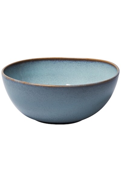 Villeroy & Boch Bol pentru salată Lave Glace, Villeroy&Boch, 2220 ml, porțelan