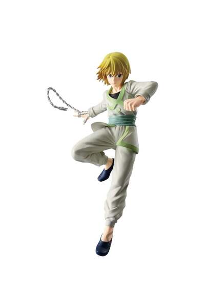Banpresto Hunter X Hunter Vibration Stars Curarpikt figure 15cm
