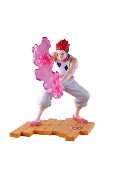 Banpresto Хънтър х Хънтър Хискоа Г И Арк фигура 18см