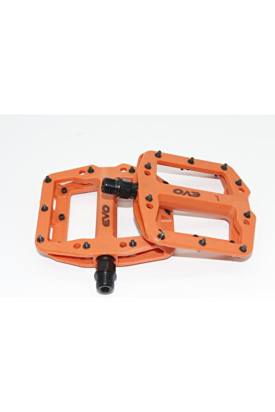 Evo Bisiklet Çivili Rulmanlı Platform Pedal Bisiklet Pedalı