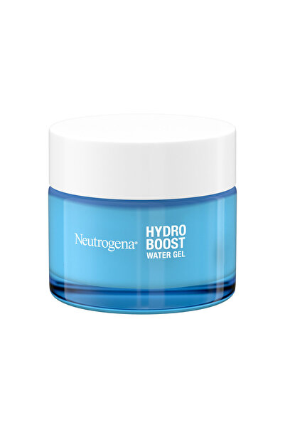 Neutrogena Hydro Boost Water Jel, Yüz Nemlendirici Normal ve Karma Ciltler, 50ml