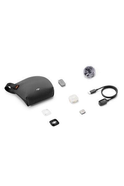 DJI Mic Mini 2S Transmitter | DJI Türkiye Karacasulu Garantili |