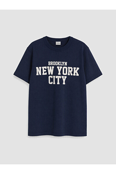 LC Waikiki I New York Printed Boy's T-Shirt from Freezen Store