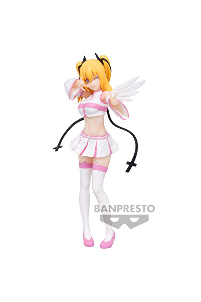 Banpresto 2.5 Διαστατική Σαγηνευτική Φιγούρα Λιλίελ Μορφή Χάος, με Γκλίτερ & ...