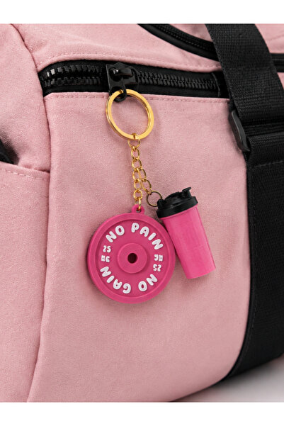 ARPAT NEXT Fitness 2-Piece Charm and Keychain Set