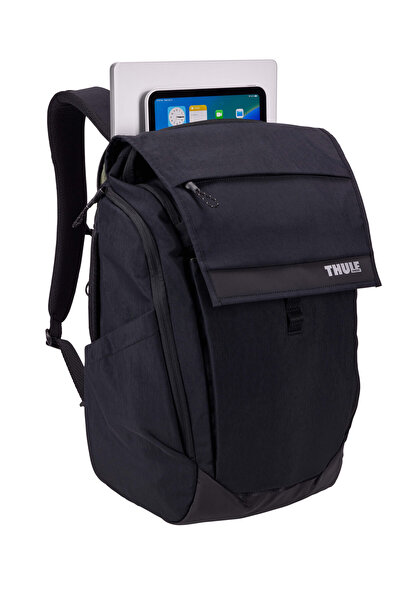 Thule RUCSAC THULE, pt. notebook de max. 15.6 - 17 inch, 1 compartiment, buzu...