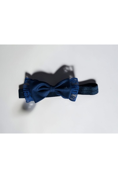 egomi kalpten gelen elle üretilen Scalloped Baby Bandana