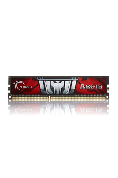 G.SKILL Memorie AEGIS F3-1600C11S-8GIS - DDR3 - 8 GB - DIMM 240-pin - unbuffe...