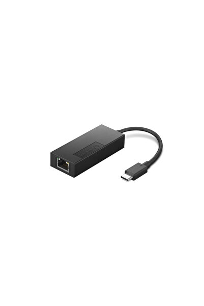 LENOVO Adapter USB-C to 2.5GHz Ethernet (P) "4X91H17795" (timbru verde 0.08 lei)