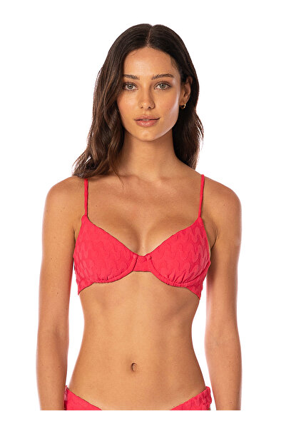 MAAJİ Pembe Kadın Bikini Üst PT3205SUN023