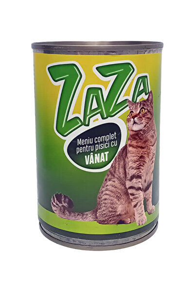 Brit Care ZAZA CAT CANNED VENICE, 415 g