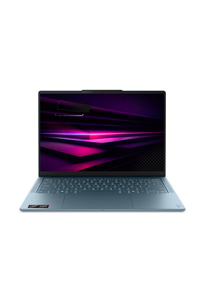 LENOVO 14 Yoga Slim 7 14AGP11, 2.8K OLED 120Hz, Procesor AMD RyzenTM AI 7 445...