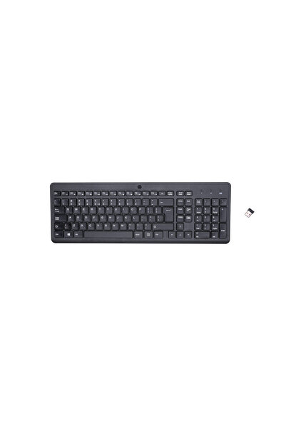 HP Tastatura 220 Keyboard "805T2AA" (timbru verde 0.8 lei)