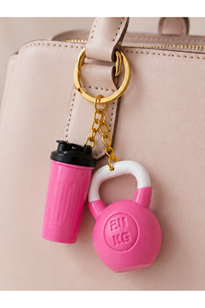 ARPAT NEXT 2-Piece Fitness Charm and Keychain Set
