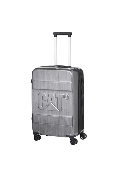 Caterpillar Troller cabina avion, Cargo Nested, 37.5x22x55 cm (Lxlxh), 45L, A...