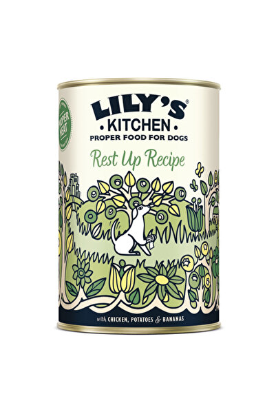 Brit Care Lily's Kitchen Rest Up Recipe Υγρή Τροφή για Ενήλικους Σκύλους 400 γρ.