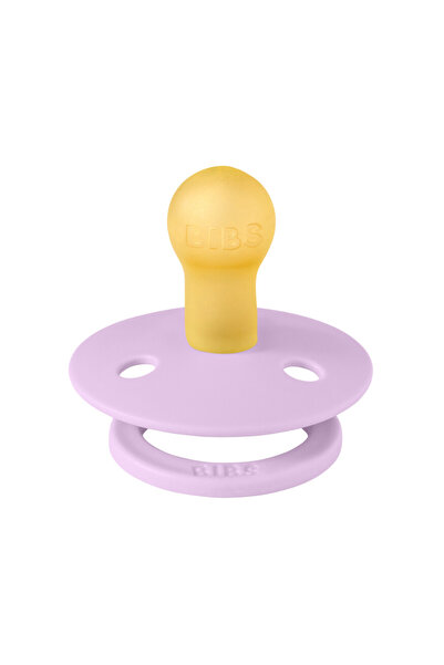 NW NessiWorld Rubber Pacifier 6-18 Months Violet Sky