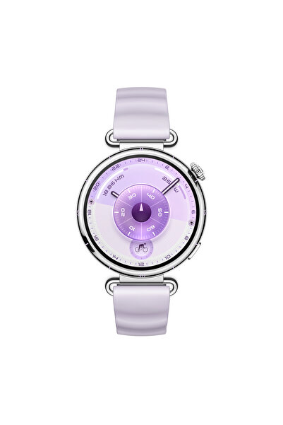 Huawei Smartwatch Watch GT 6, 41MM, Carcasă din oțel inoxidabil, Curea din fl...