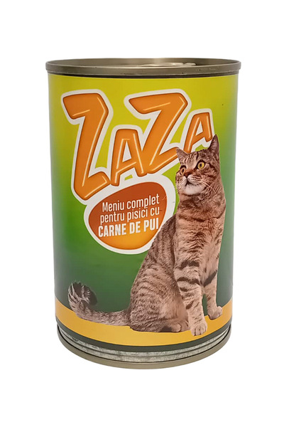Brit Care ZAZA CAT CANNED CHICKEN, 415 g