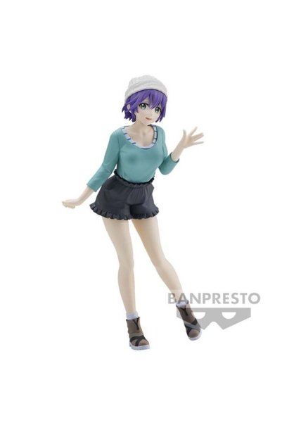 Banpresto A Couple of Cuckoos Hiro Segawa Kyunties figure 17cm