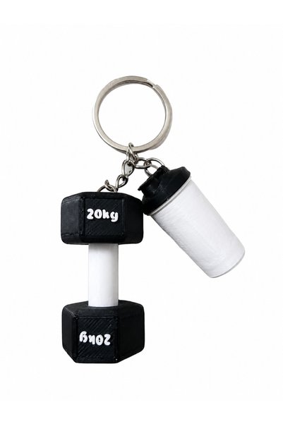 ARPAT NEXT Breloc cu farmec FITNESS, pachet de 2