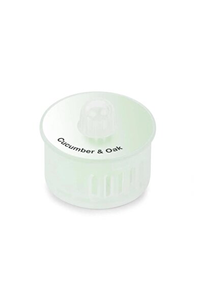 Ecovacs Set 3 capsule odorizante Cucumber&Oak Ecovacscompatibil T9/T9+/X1 PLU...