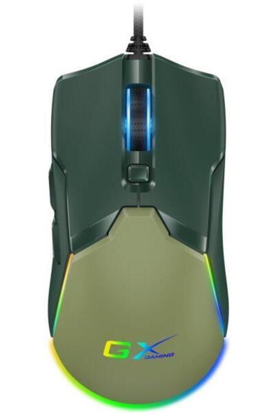 GENIUS Мишка  "Scorpion M700 ", геймърска, кабелна USB-A, оптична, 200 - 7200...
