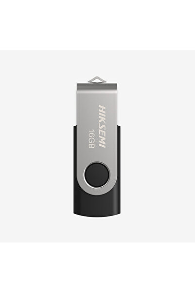 Hiksemi USB 2.0 MEMORY 32 GB, metal cap, plastic case, black, "HS-USB-M200S/3...