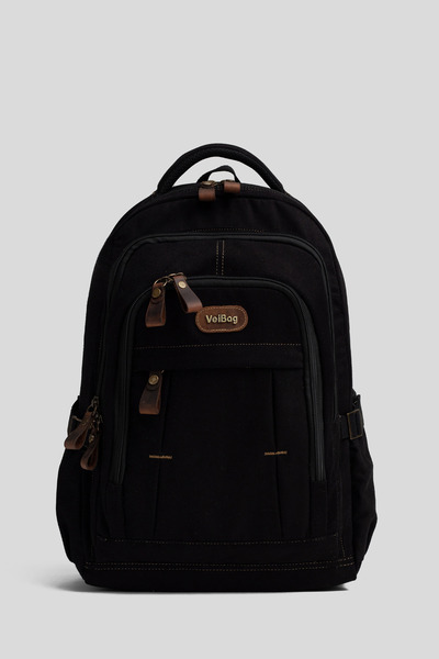 VEIBAG Mugged Water Repellent Washable Gabardine High School University Daily...
