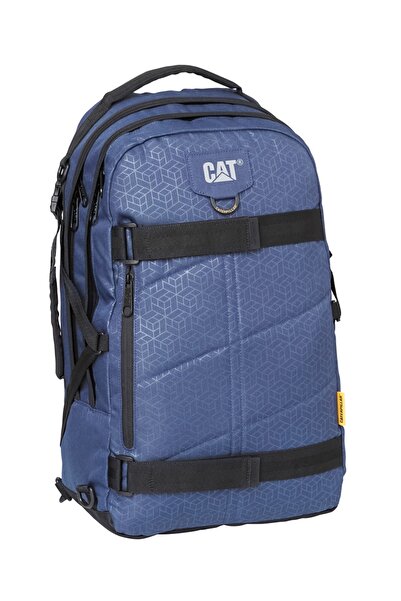 Caterpillar Rucsac Millennial Classic Bryan, material 600D poliester - albast...