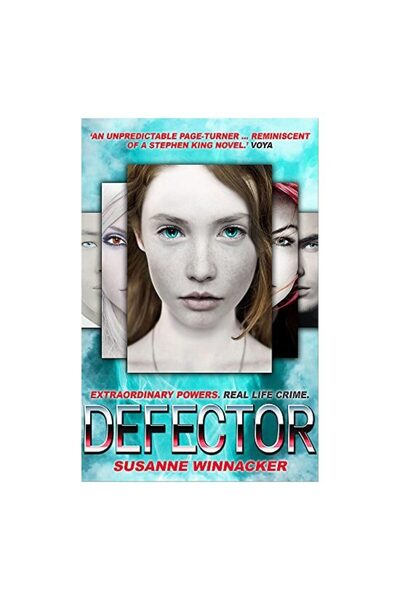 Hodder Children's Books Defector