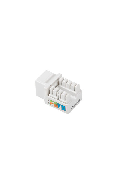 Lanberg Modul Keystone RJ45LSA Cat.6 UTP 90° "KSU6-1090"