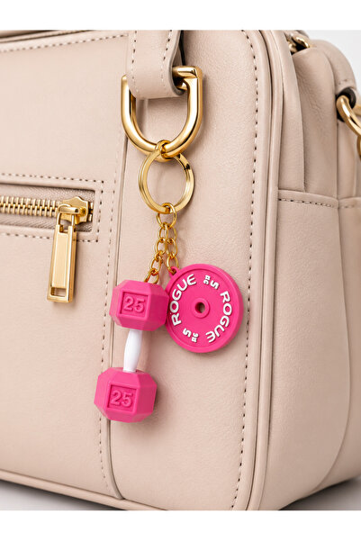 ARPAT NEXT Fitness 2-Piece Charm Keychain