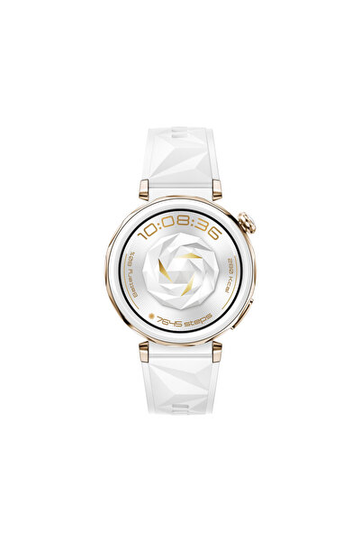 Huawei Smartwatch Watch GT5 Pro 42mm Alb "55020DRB" (imprimare verde 0.18 lei)