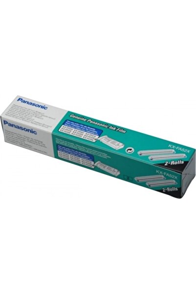 PANASONIC Film TTR Original Black, A52X, pentru FAX KX-FP 205, , incl.TV 0 RO...