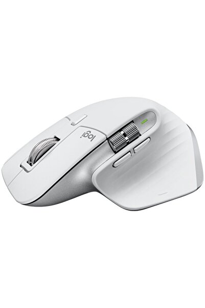 logitech Mouse wireless de performanță MX Master 3S - GRI PALID - BT - EMEA, ...