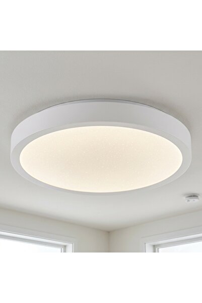 ERSTE LICHTING PLAFONIERĂ ROTUNDĂ HL-A5, 38W, 3230LM, 38CM