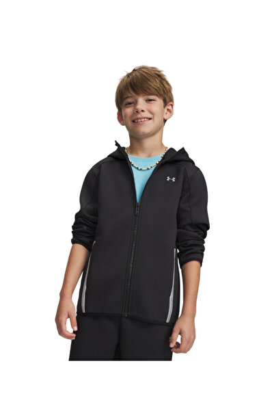 Under Armour Ua B Unstoppable Flc Nov Fz Boy's Jacket 6013369