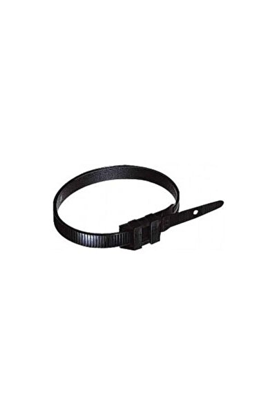 ELEMATIC Brida plastic 12,5 x 500 black (50buc) - ELEMATIC, "5337"