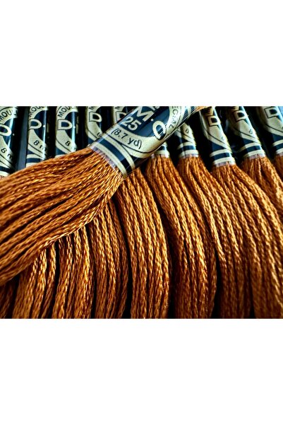 Dmc Ata pentru brodat Mouline Special DMC, jurubita 8m, 780