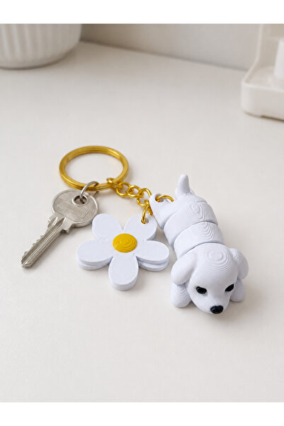 ARPAT NEXT 2-Piece Charm and Keychain Set